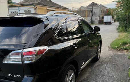 Lexus RX III, 2012 год, 2 300 000 рублей, 7 фотография