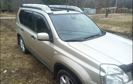 Nissan X-Trail, 2008 год, 1 111 111 рублей, 3 фотография