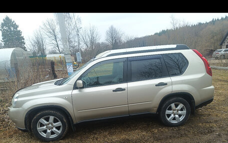 Nissan X-Trail, 2008 год, 1 111 111 рублей, 2 фотография