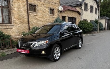 Lexus RX III, 2012 год, 2 300 000 рублей, 3 фотография