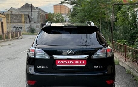 Lexus RX III, 2012 год, 2 300 000 рублей, 6 фотография