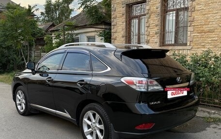 Lexus RX III, 2012 год, 2 300 000 рублей, 5 фотография