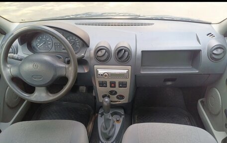 Renault Logan I, 2007 год, 405 000 рублей, 10 фотография