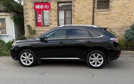 Lexus RX III, 2012 год, 2 300 000 рублей, 4 фотография