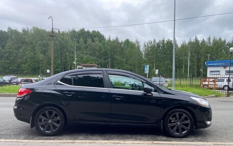 Citroen C4 II рестайлинг, 2015 год, 800 000 рублей, 4 фотография