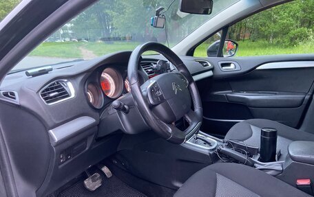 Citroen C4 II рестайлинг, 2015 год, 800 000 рублей, 9 фотография