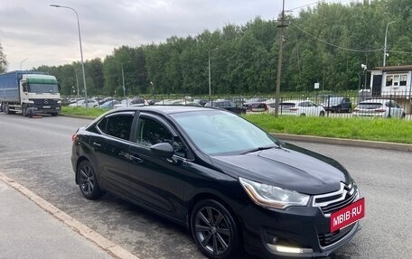 Citroen C4 II рестайлинг, 2015 год, 800 000 рублей, 3 фотография