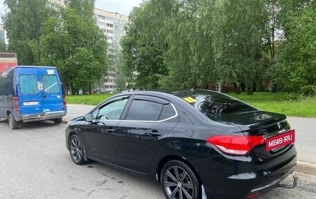 Citroen C4 II рестайлинг, 2015 год, 800 000 рублей, 8 фотография