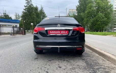 Citroen C4 II рестайлинг, 2015 год, 800 000 рублей, 6 фотография