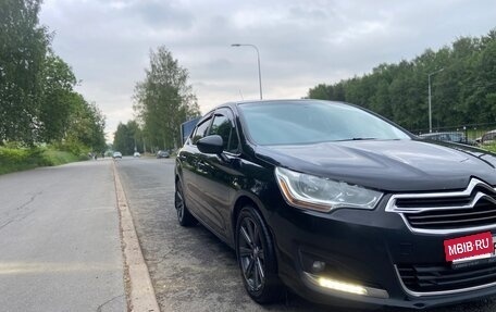Citroen C4 II рестайлинг, 2015 год, 800 000 рублей, 2 фотография