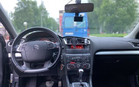 Citroen C4 II рестайлинг, 2015 год, 800 000 рублей, 10 фотография