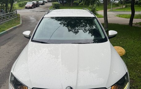 Skoda Octavia, 2014 год, 1 450 000 рублей, 2 фотография
