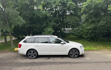 Skoda Octavia, 2014 год, 1 450 000 рублей, 4 фотография