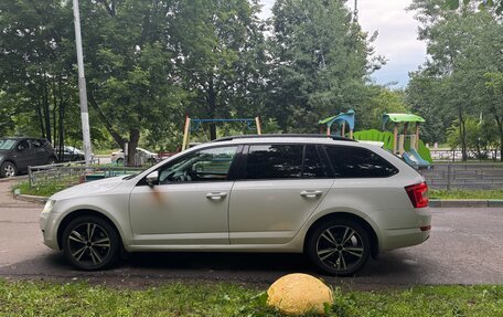 Skoda Octavia, 2014 год, 1 450 000 рублей, 8 фотография