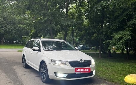 Skoda Octavia, 2014 год, 1 450 000 рублей, 9 фотография