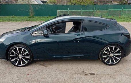 Opel Astra J, 2014 год, 800 000 рублей, 3 фотография