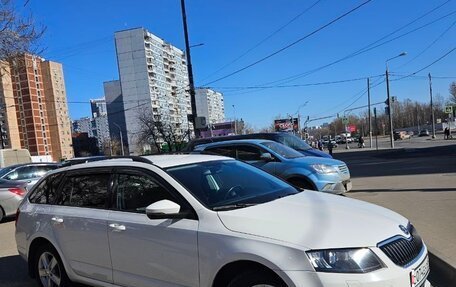 Skoda Octavia, 2014 год, 1 450 000 рублей, 17 фотография