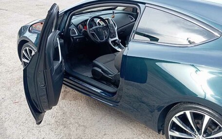 Opel Astra J, 2014 год, 800 000 рублей, 4 фотография