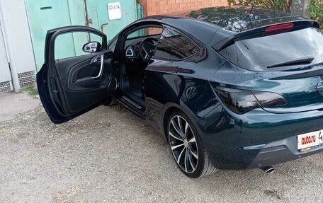 Opel Astra J, 2014 год, 800 000 рублей, 11 фотография