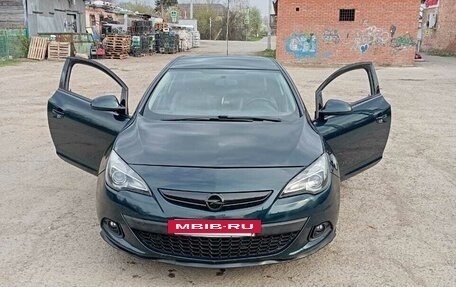 Opel Astra J, 2014 год, 800 000 рублей, 6 фотография