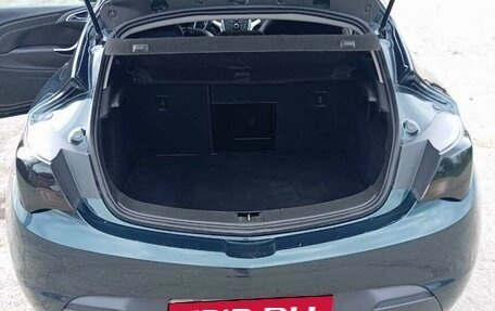 Opel Astra J, 2014 год, 800 000 рублей, 7 фотография