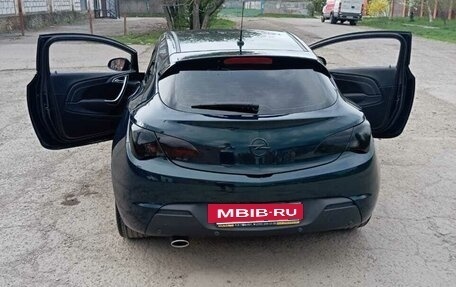 Opel Astra J, 2014 год, 800 000 рублей, 9 фотография