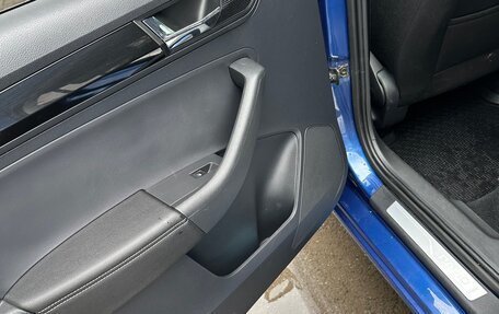 Skoda Rapid I, 2017 год, 1 100 000 рублей, 14 фотография