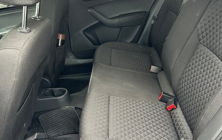 Skoda Rapid I, 2017 год, 1 100 000 рублей, 16 фотография