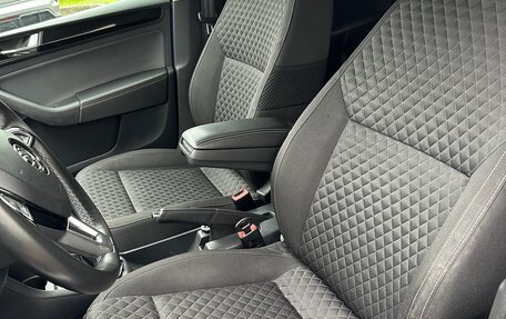 Skoda Rapid I, 2017 год, 1 100 000 рублей, 19 фотография