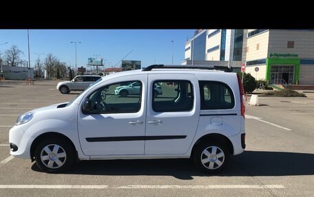 Renault Kangoo II рестайлинг, 2014 год, 1 800 000 рублей, 6 фотография
