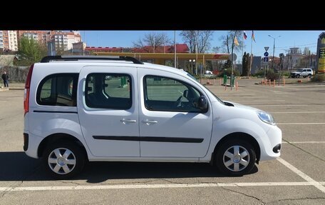 Renault Kangoo II рестайлинг, 2014 год, 1 800 000 рублей, 7 фотография