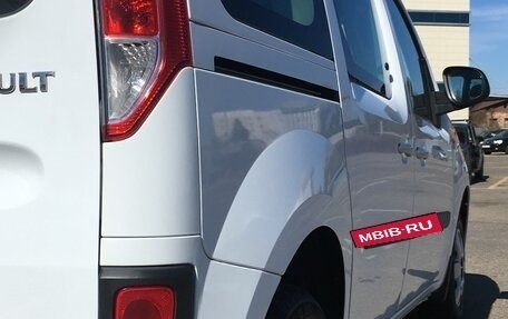 Renault Kangoo II рестайлинг, 2014 год, 1 800 000 рублей, 4 фотография