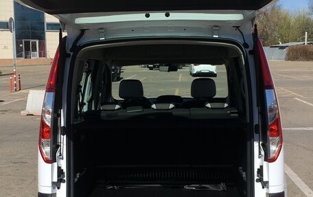 Renault Kangoo II рестайлинг, 2014 год, 1 800 000 рублей, 22 фотография