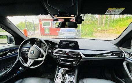 BMW 5 серия, 2019 год, 2 650 000 рублей, 6 фотография
