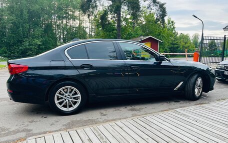 BMW 5 серия, 2019 год, 2 650 000 рублей, 5 фотография