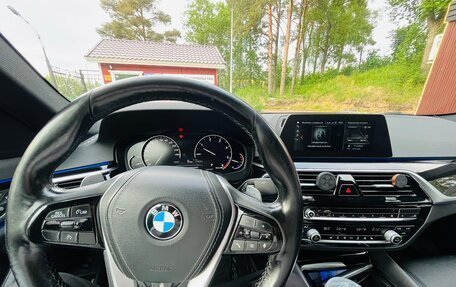 BMW 5 серия, 2019 год, 2 650 000 рублей, 8 фотография