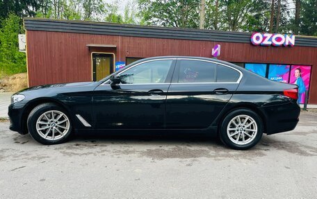 BMW 5 серия, 2019 год, 2 650 000 рублей, 3 фотография