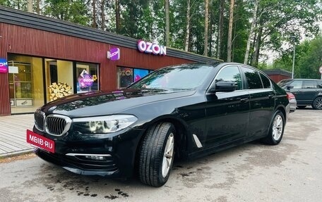 BMW 5 серия, 2019 год, 2 650 000 рублей, 2 фотография