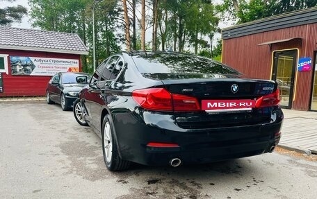 BMW 5 серия, 2019 год, 2 650 000 рублей, 4 фотография