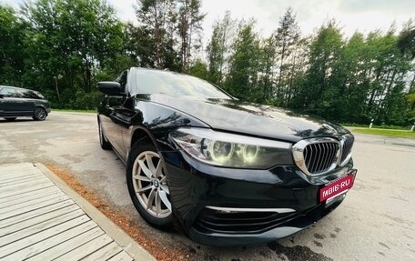 BMW 5 серия, 2019 год, 2 650 000 рублей, 10 фотография