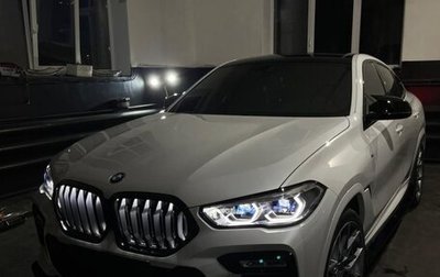 BMW X6, 2021 год, 8 995 000 рублей, 1 фотография