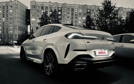 BMW X6, 2021 год, 8 995 000 рублей, 3 фотография