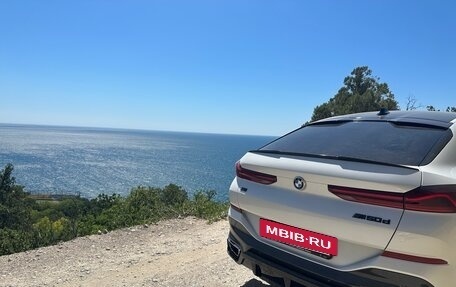BMW X6, 2021 год, 8 995 000 рублей, 5 фотография