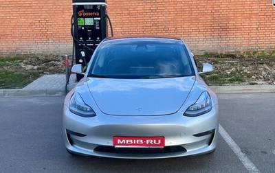 Tesla Model 3 I, 2018 год, 2 300 000 рублей, 1 фотография