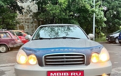 Hyundai Sonata IV рестайлинг, 2007 год, 750 000 рублей, 1 фотография