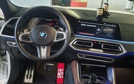 BMW X6, 2021 год, 8 995 000 рублей, 6 фотография