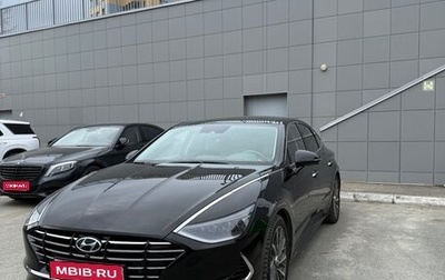 Hyundai Sonata VIII, 2019 год, 2 585 000 рублей, 1 фотография