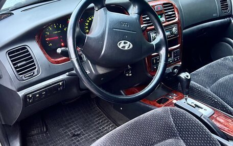 Hyundai Sonata IV рестайлинг, 2007 год, 750 000 рублей, 5 фотография