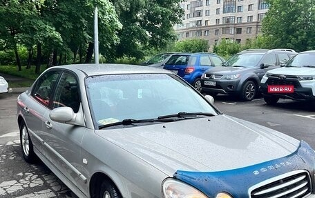 Hyundai Sonata IV рестайлинг, 2007 год, 750 000 рублей, 2 фотография