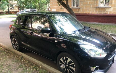 Suzuki Swift V, 2020 год, 1 270 000 рублей, 3 фотография